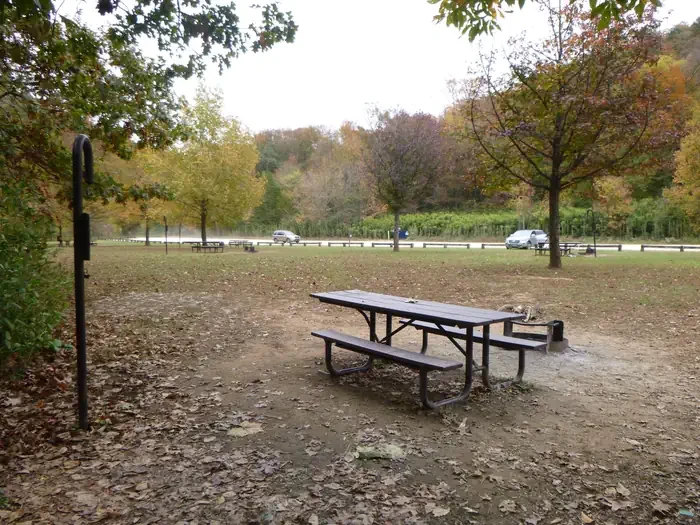 14 - Tent Site