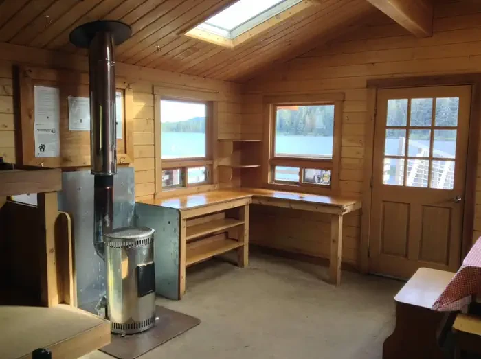 Lake Eva Cabin