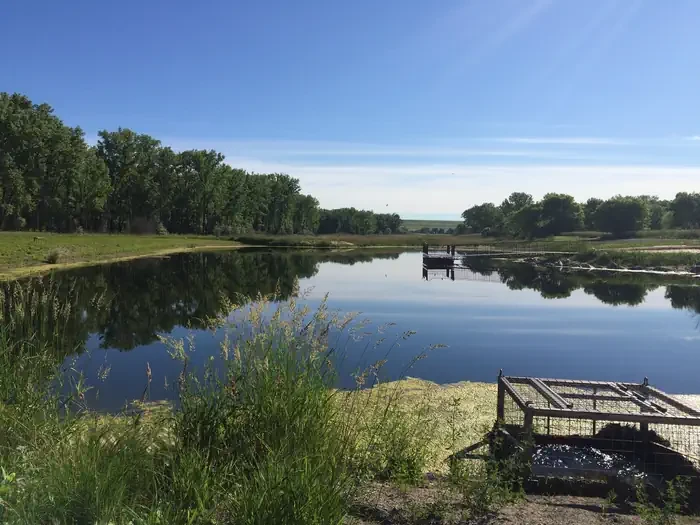 Downstream Campground (ND)