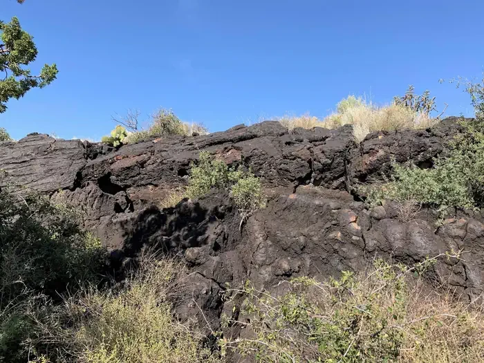 Valley of Fires Recreation Area