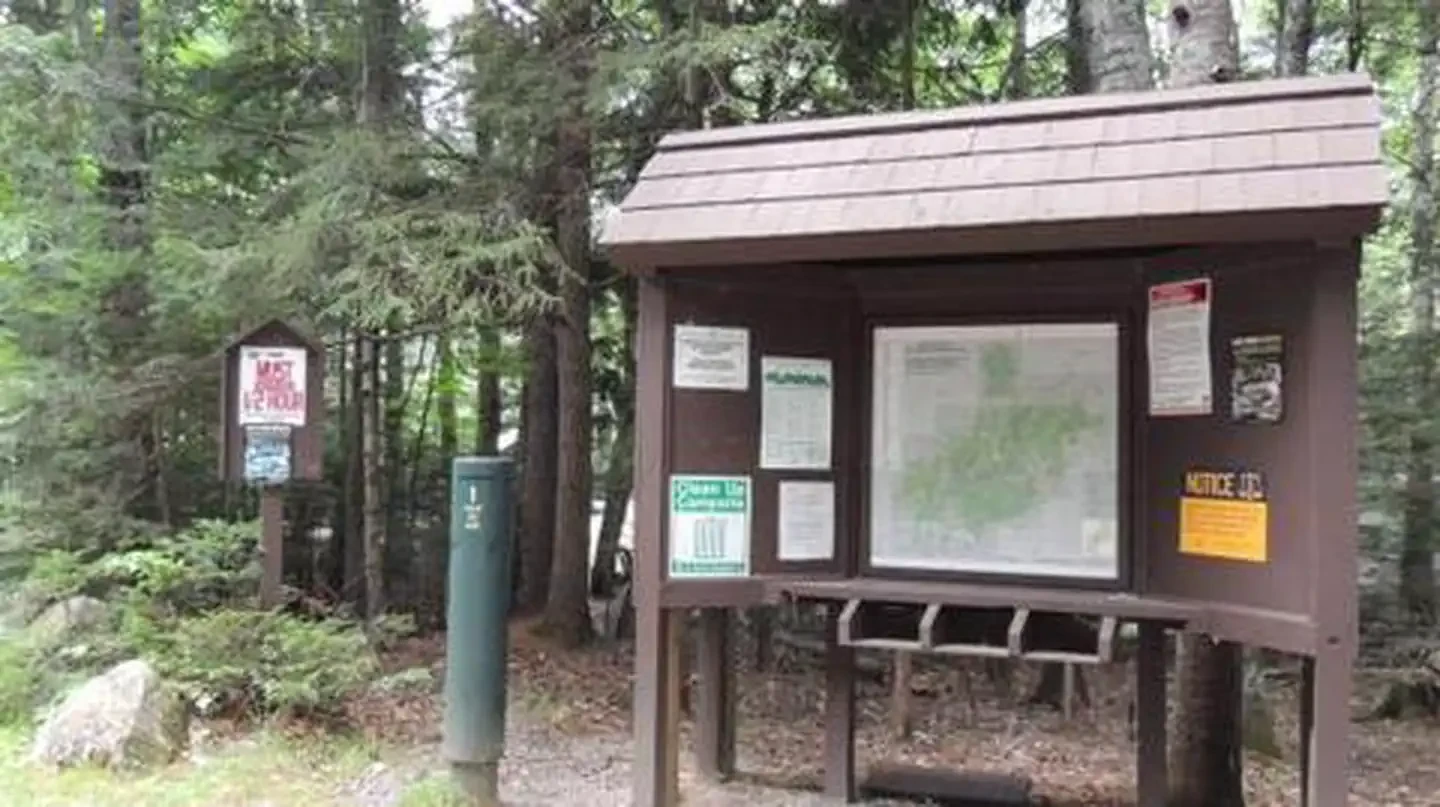 Waterville Campground