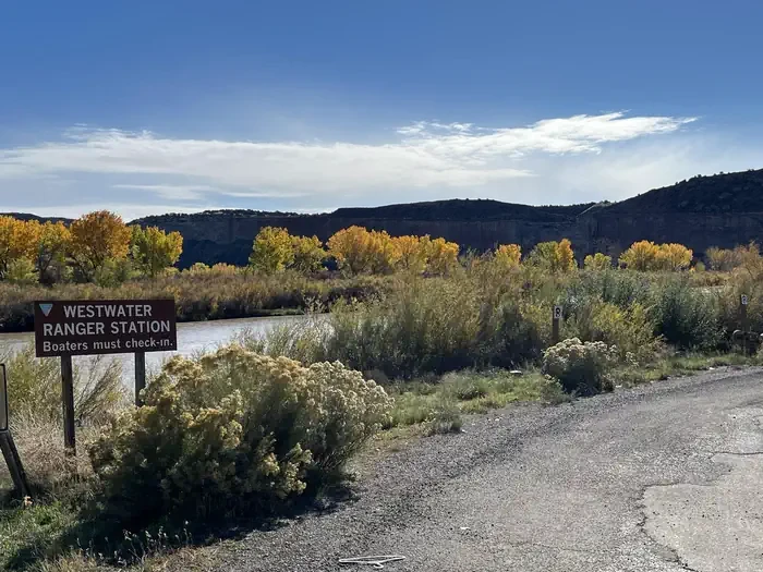 Westwater Campground (Ranger Station)