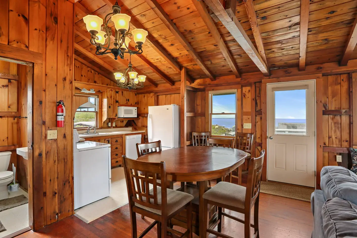 Ocean View House