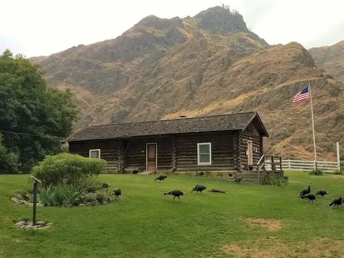 Hells Canyon - Snake River (4 Rivers)