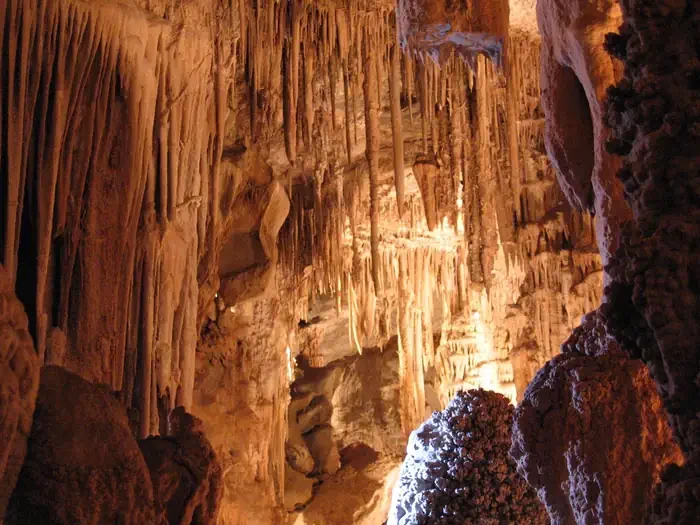 Lehman Caves Tours