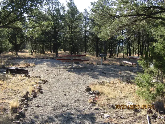 Pinon Groupsite B