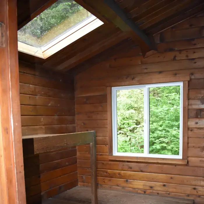 Helm Bay Cabin