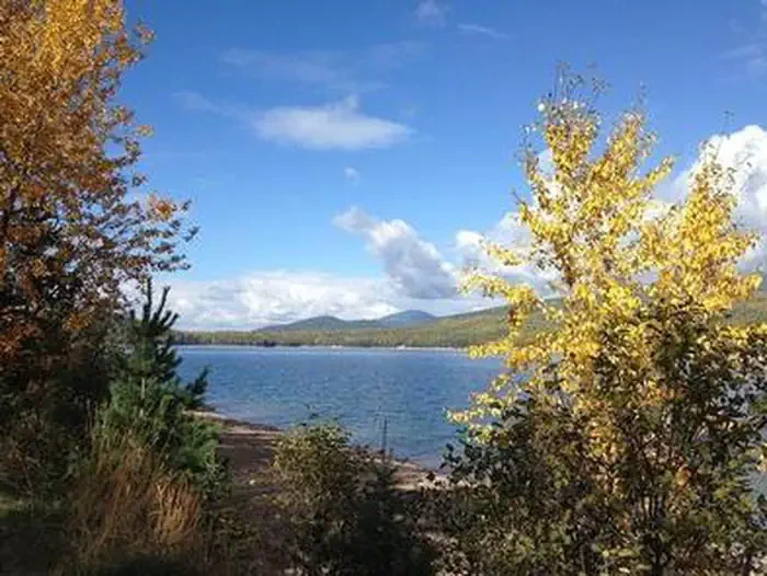Lid Creek Campground