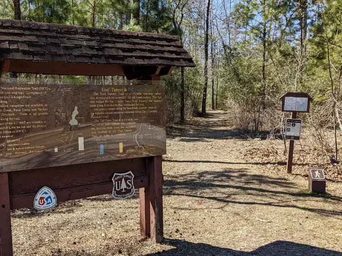 Ratcliff Lake Recreation Area - Day Use