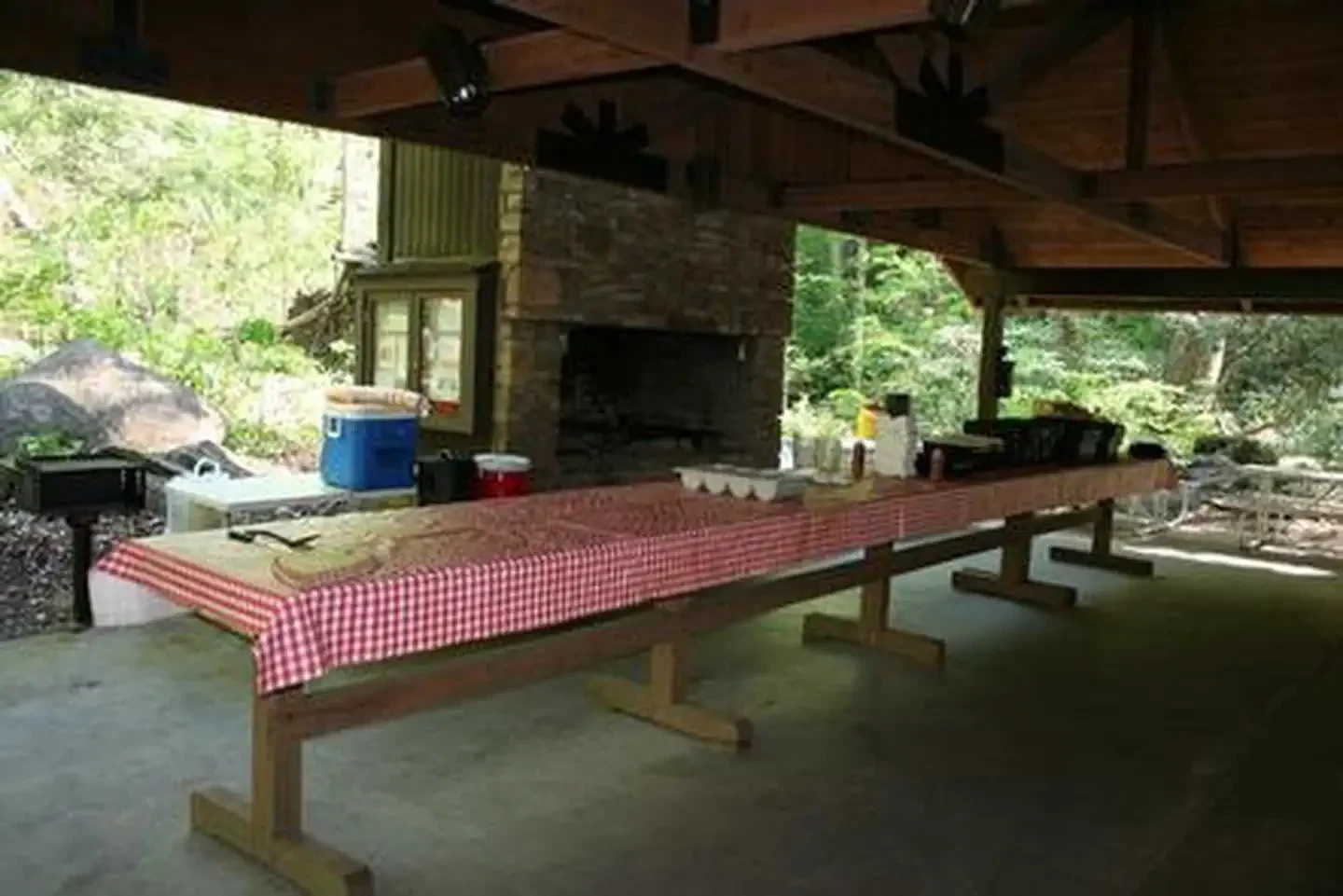 Twin Creeks Picnic Pavilion