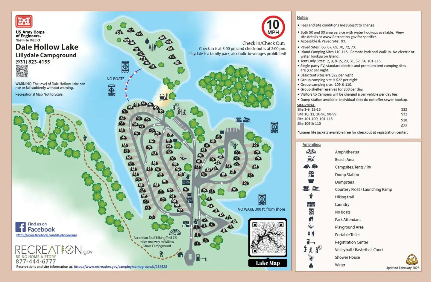 Lillydale Campground and Day Use