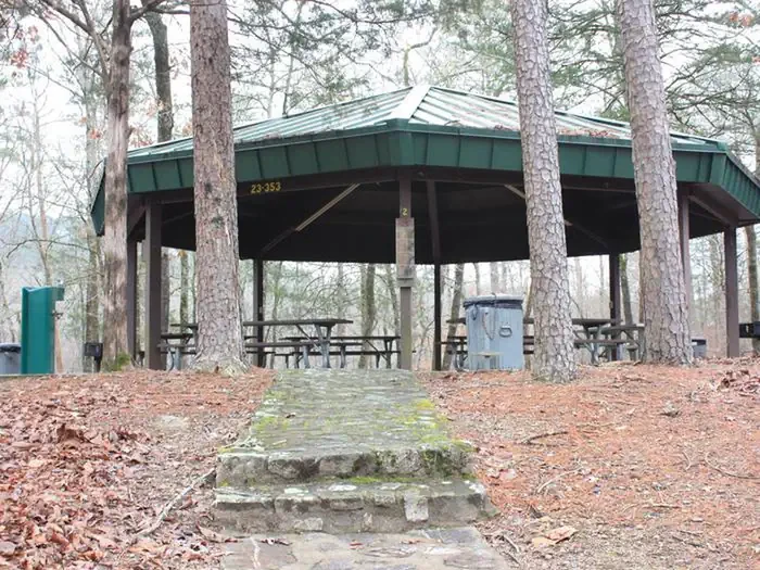 Crystal Springs (AR) Day-Use