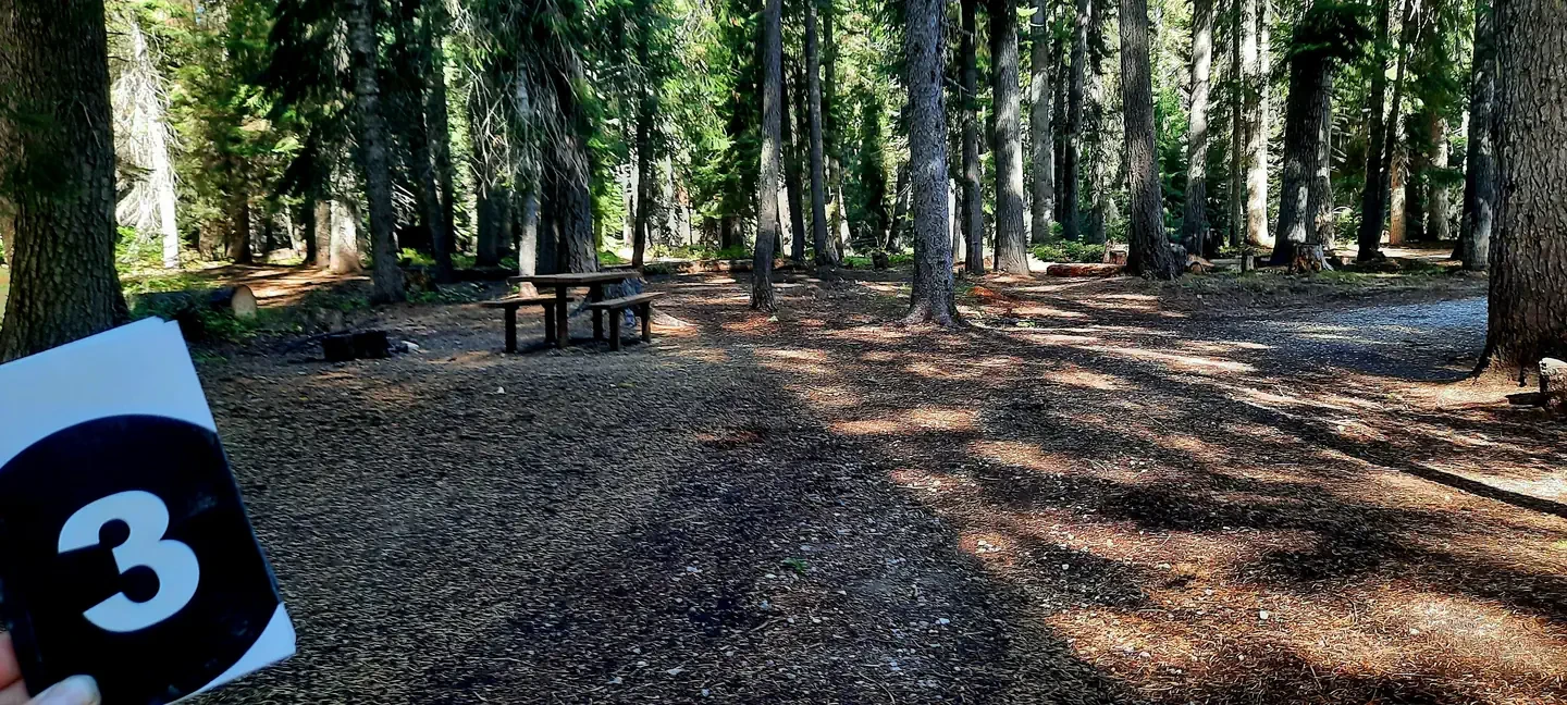 Riverbend Campground