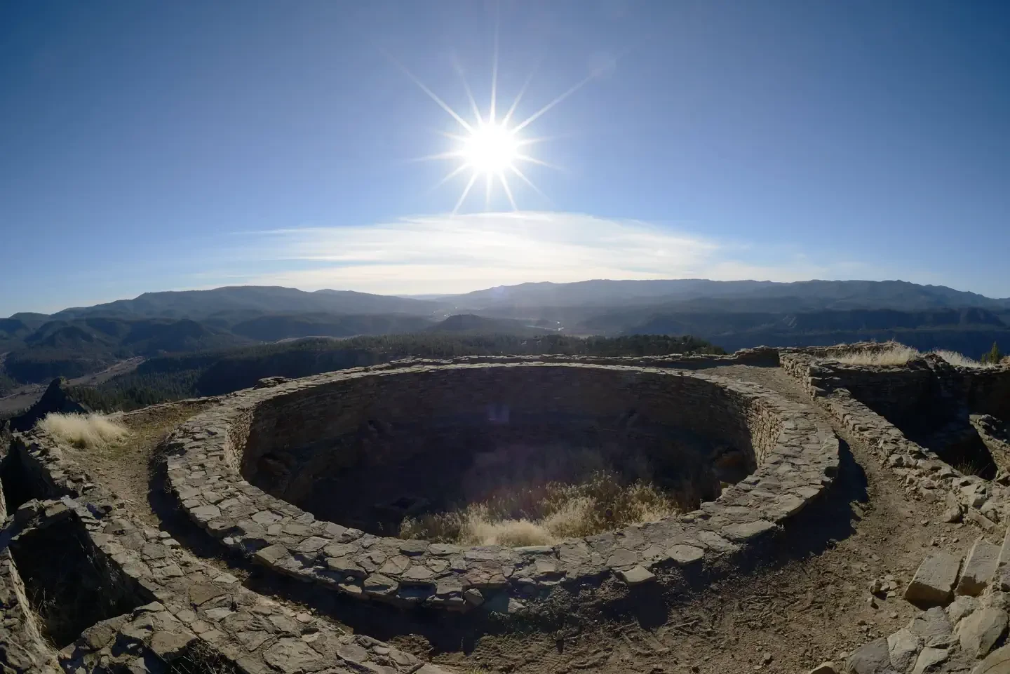 Chimney Rock National Monument