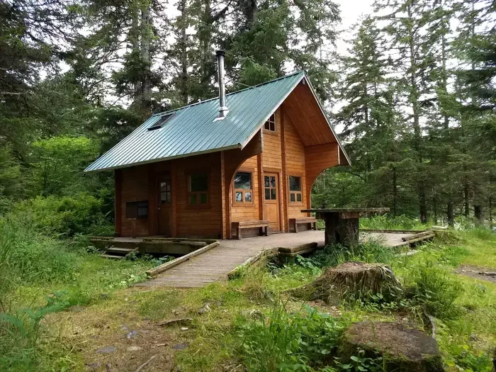 Freds Creek Cabin