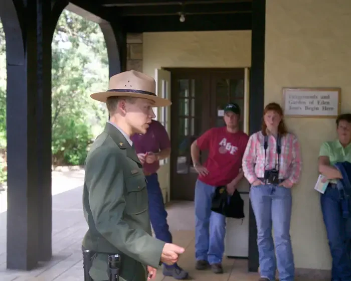 Wind Cave National Park Tours