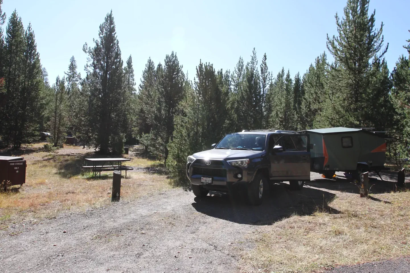 Indian Creek site #46