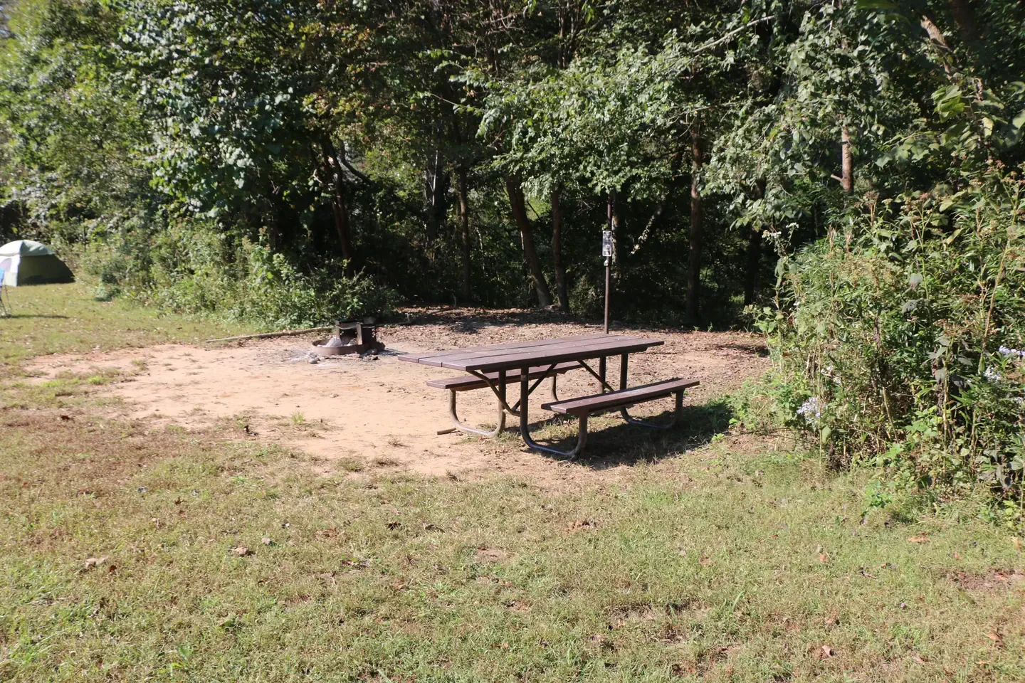 19 - Tent Site