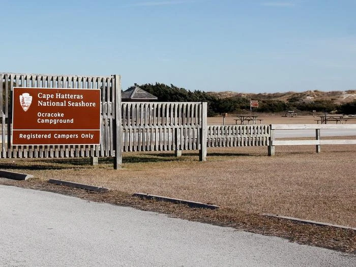 Ocracoke Campground