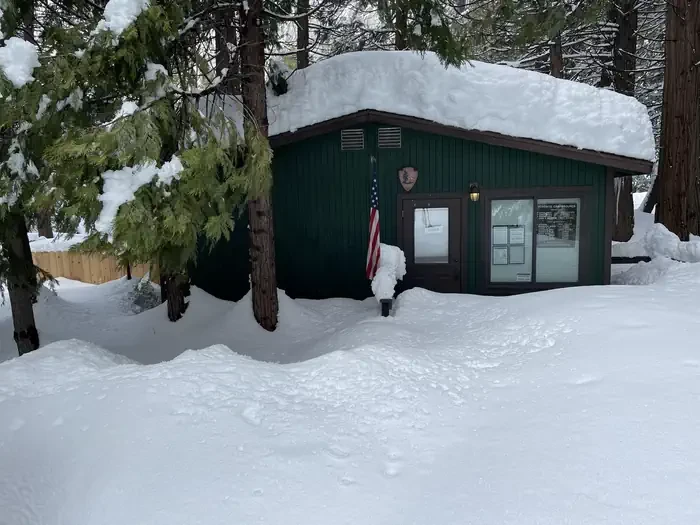 Upper Pines Campground