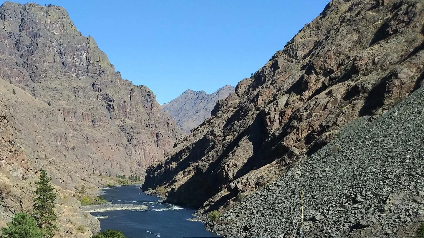 Hells Canyon - Snake River (4 Rivers)