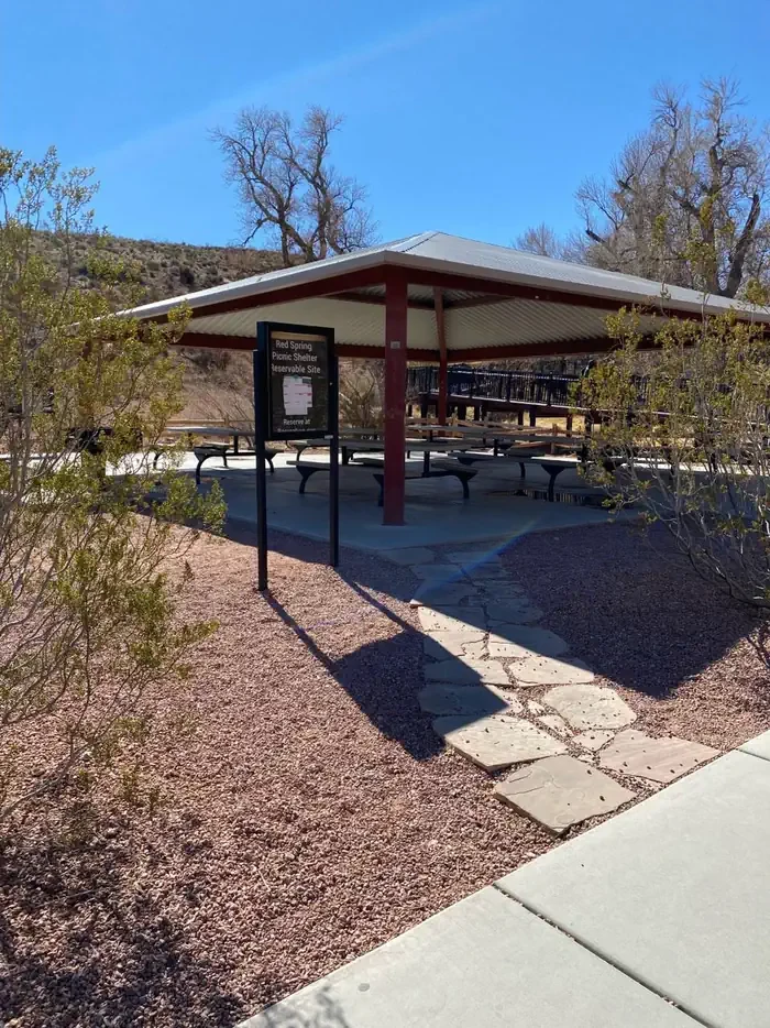Red Rock Canyon National Conservation Area Scenic Drive Timed Entry