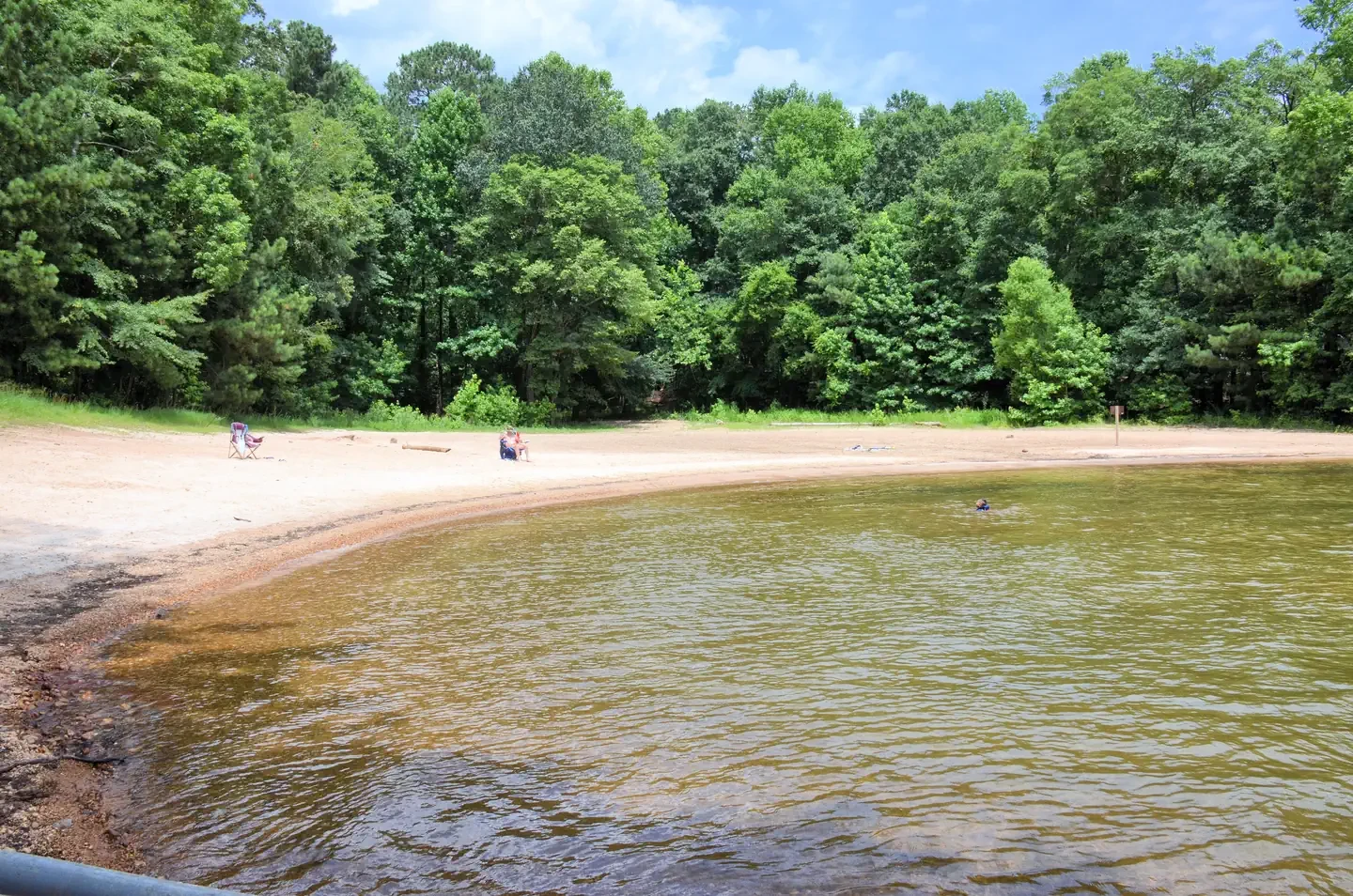 Victoria Campground