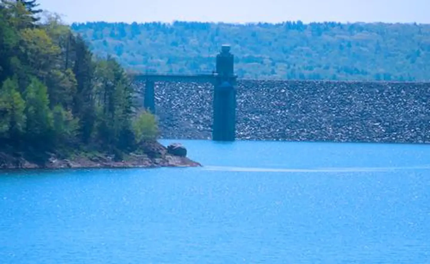 Colebrook River Lake