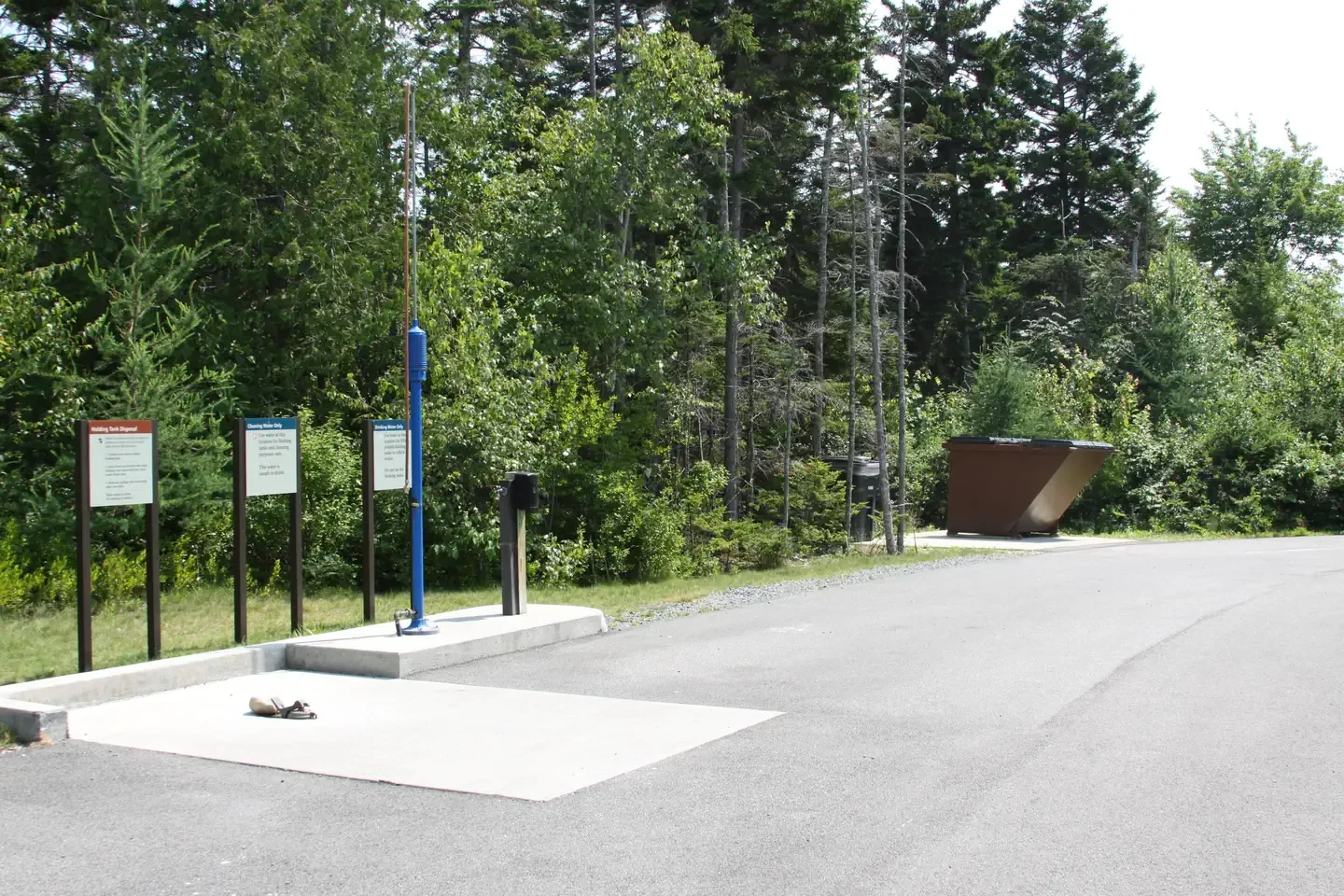 Schoodic Woods Campground