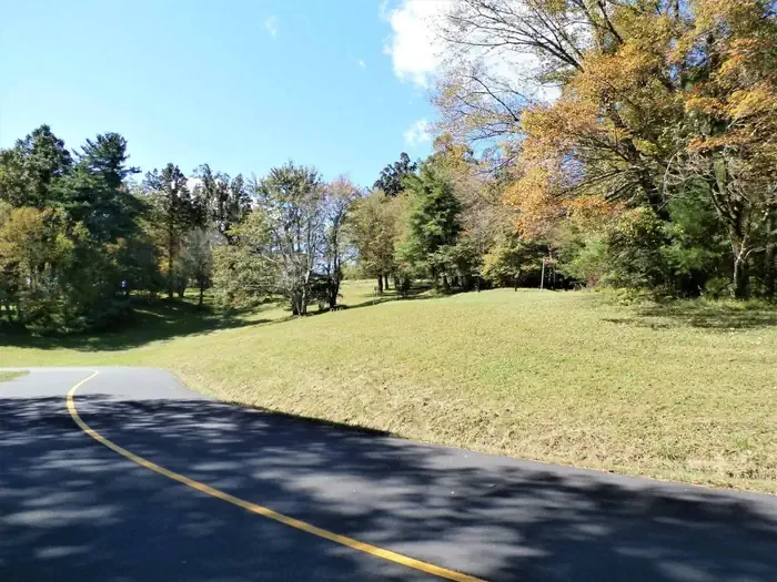 Doughton Park Campground