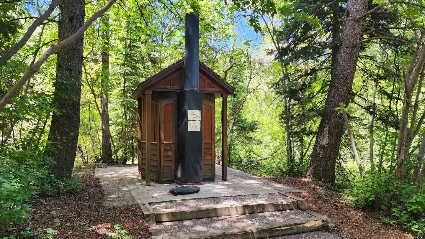 Malad Summit Campground