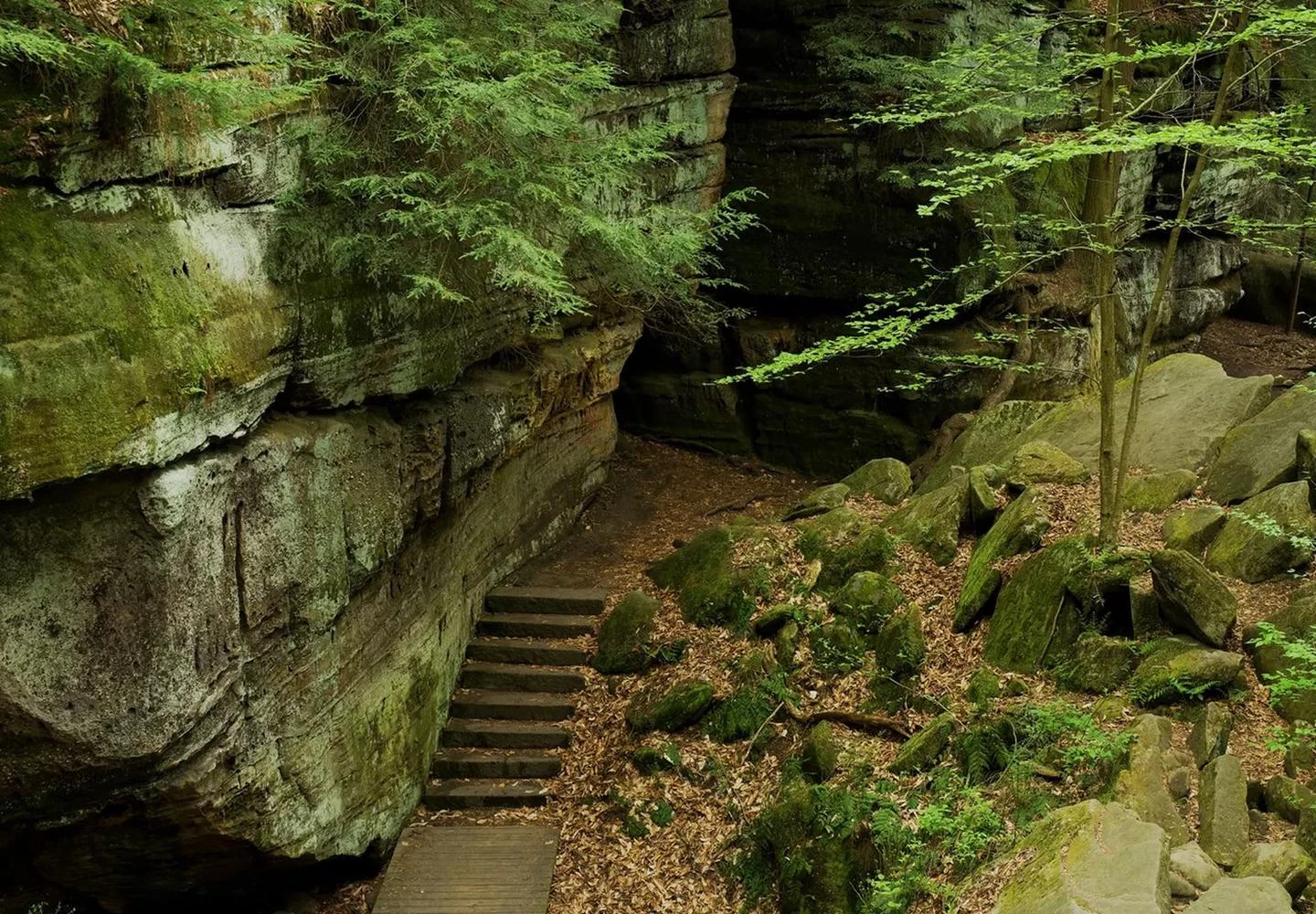 Cuyahoga Valley National Park Picnic Shelters