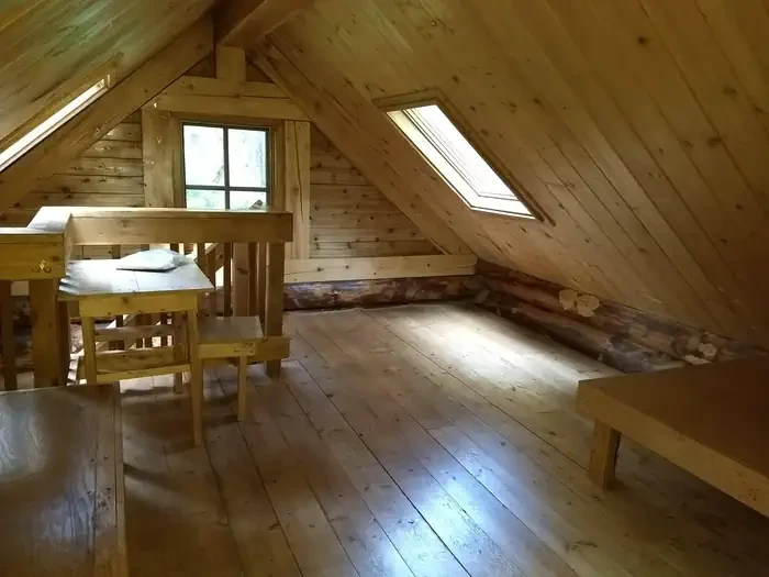 Starrigavan Creek Cabin