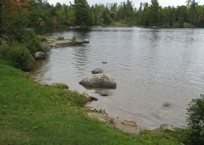 Fenske Lake Campground