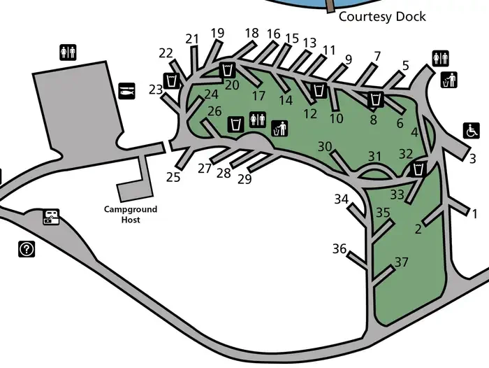 Hunters Campground