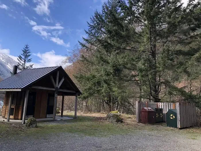 Gorge Lake Campground