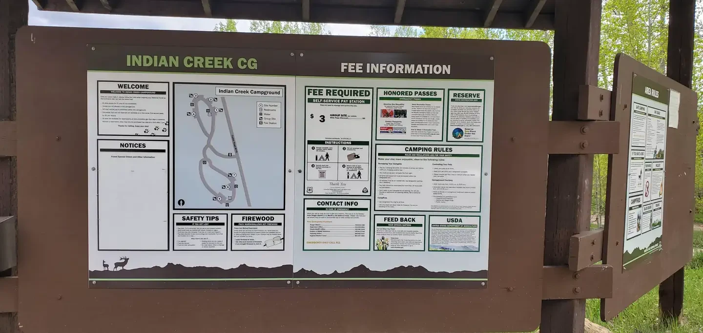 Indian Creek (ut)