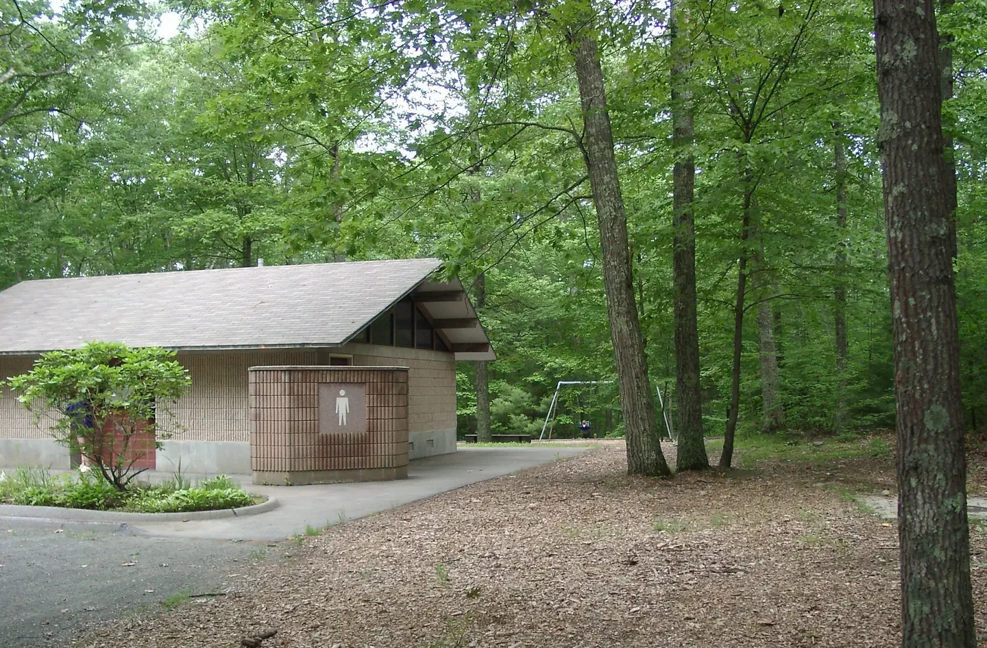 West Thompson Lake Campground