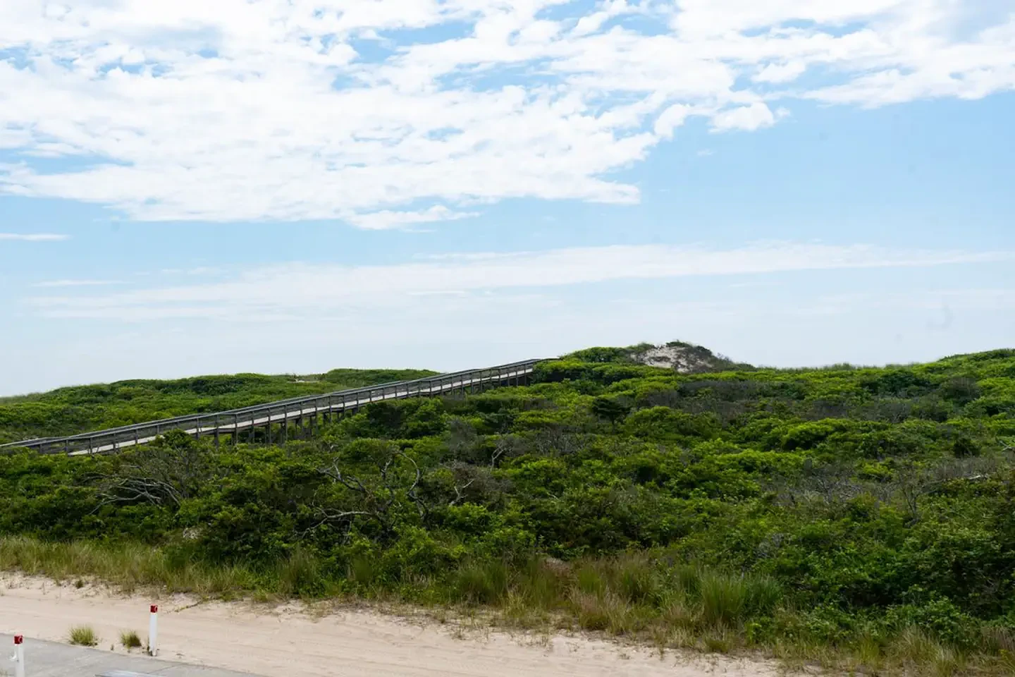 The Bayberry Dunes House