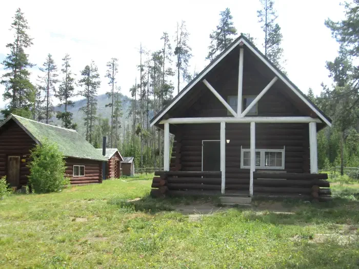 Stolle Meadows Cabin