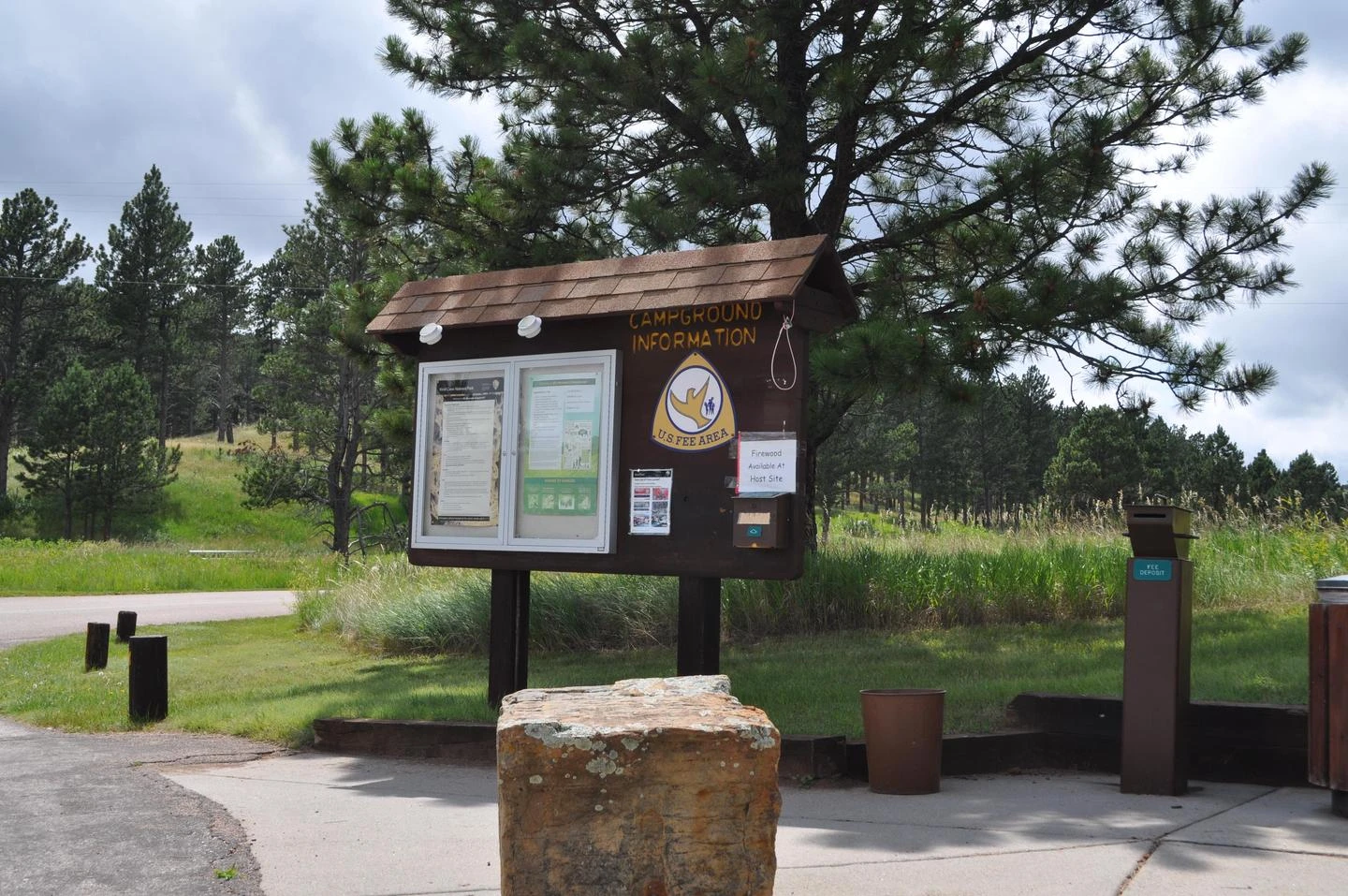 Elk Mountain Campground