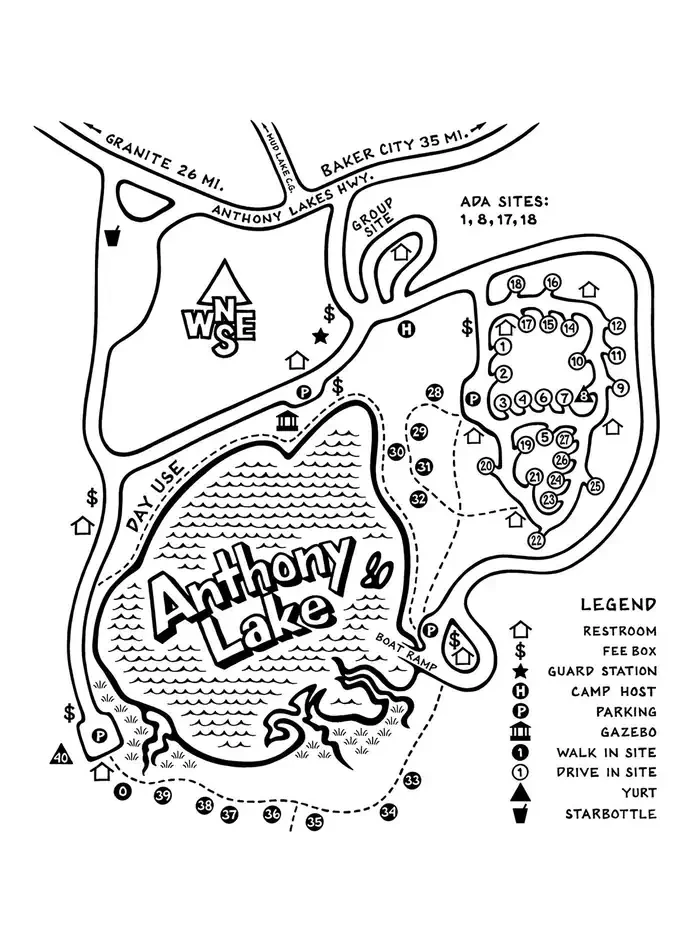 Anthony Lake