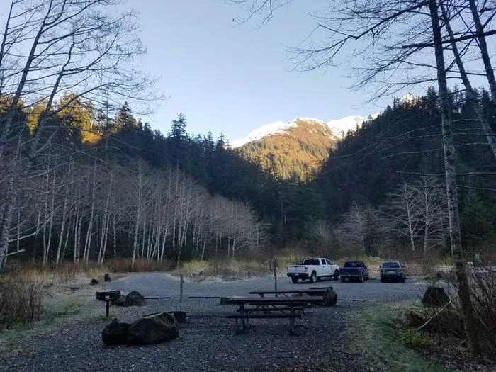 Sawmill Creek Group Campsite