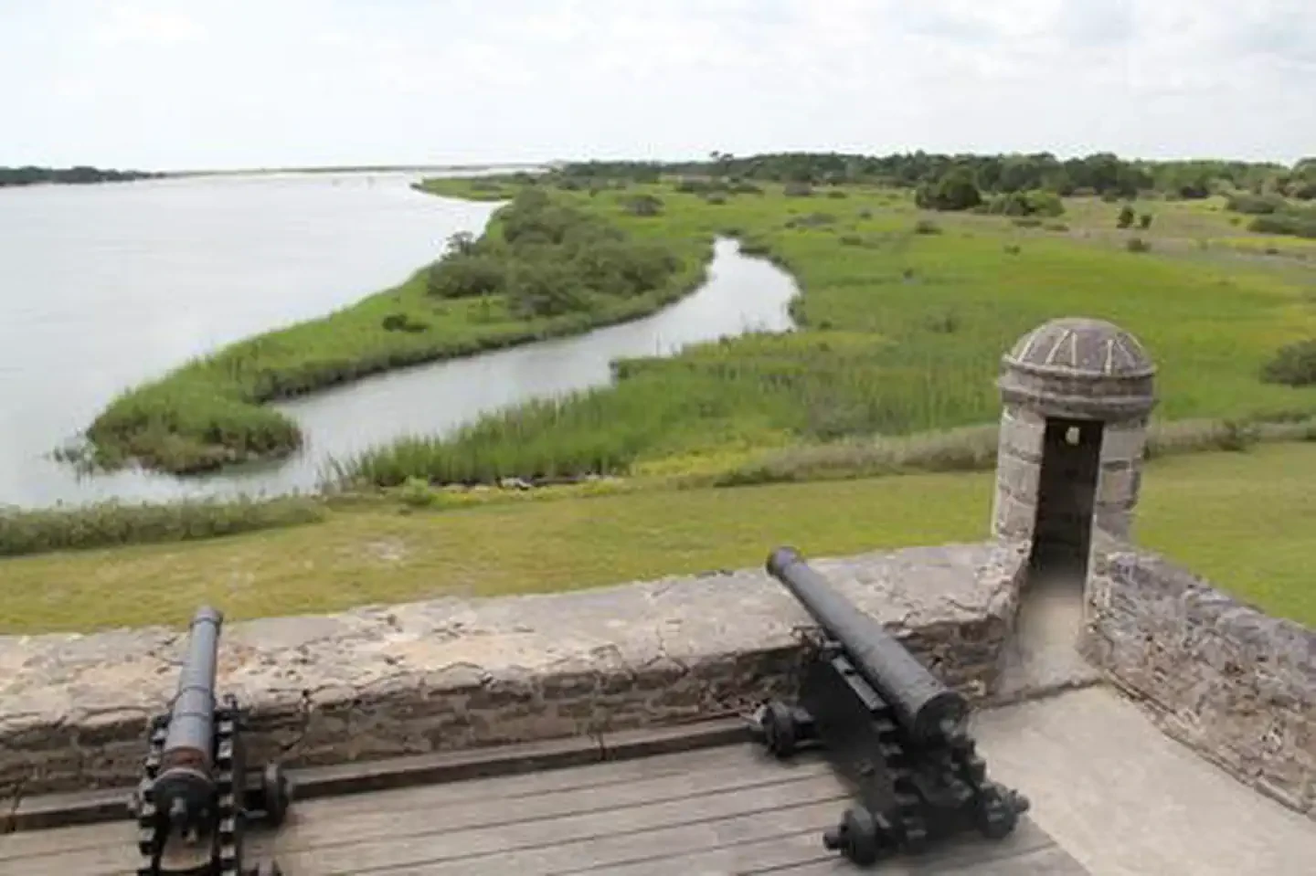 Fort Matanzas National Monument Tours