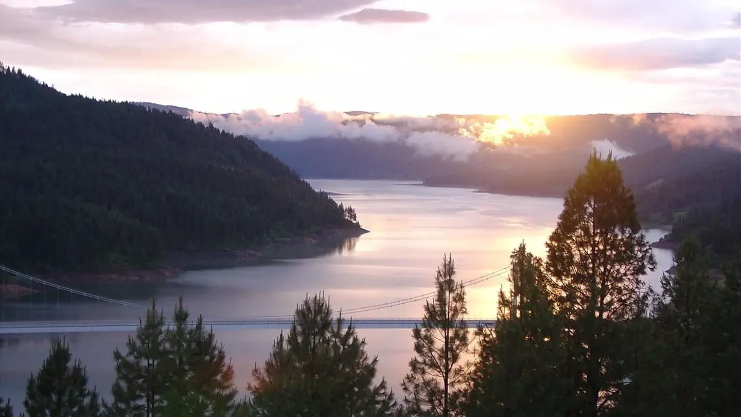 Dworshak Reservoir