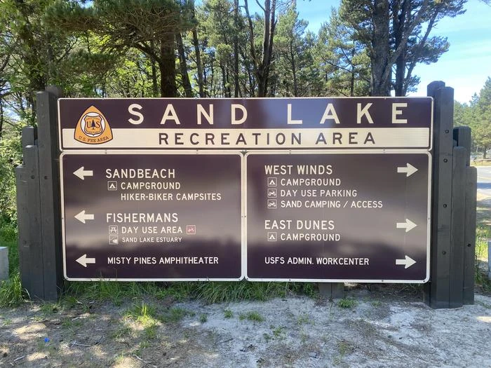 Sand Lake Recreation Area 4th of July Tickets