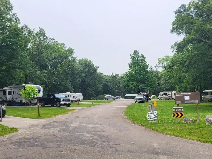Lone Point Group Camp