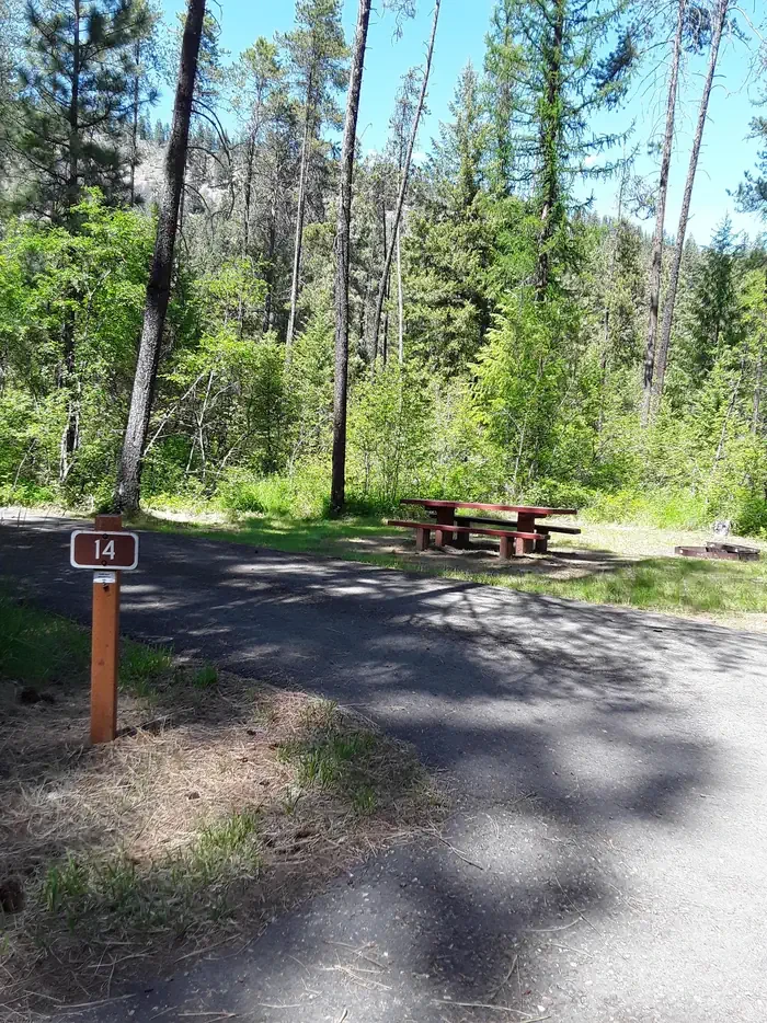 Sloway Campground (MT)