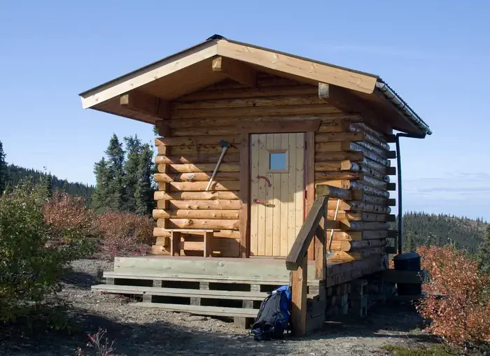 Summit Trail Shelter