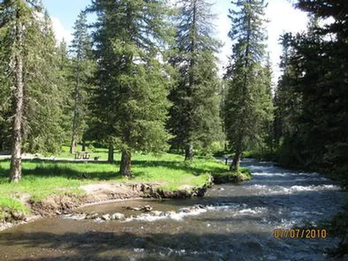 Langohr Campground